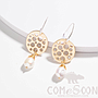 Earring / Dangler / Eardrop / Jewelry  NE340-X