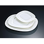 Line White Tableware YYyl Series- Plate 12"