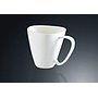 Irregular Shape White Tableware YYyp Series- Mug
