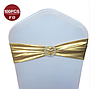 Chair Cover Band-Spandex-Gilding