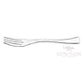 SB990 Series SS 304 Pastry Fork,17.5mm